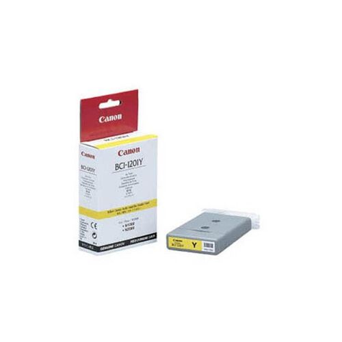 Canon BCI1201Y YELLOW INK TANK - P/N:BCI1201Y