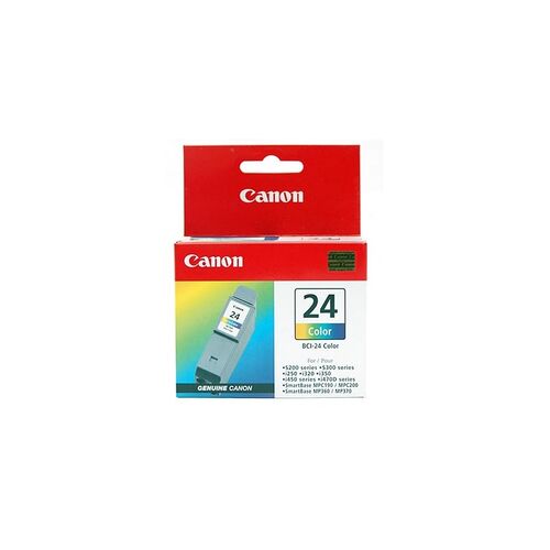 Canon BCI24C COLOUR INK TANK - P/N:BCI24C