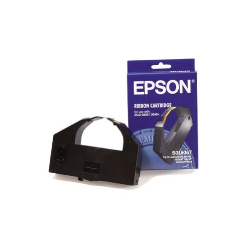 Epson Dot Matrix Printer Colour Ribbon (Single Pack) P/N: C13S015067