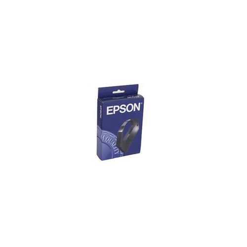 Epson S015262 Black Fabric Ribbon For LQ-680 - C13S015262