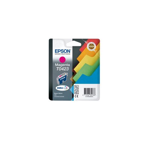 Epson T0423 Magenta Ink Cartridge - C13T042390