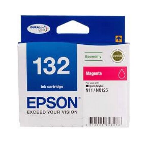 Epson 132 Economy Magenta Ink Cartridge - C13T132392