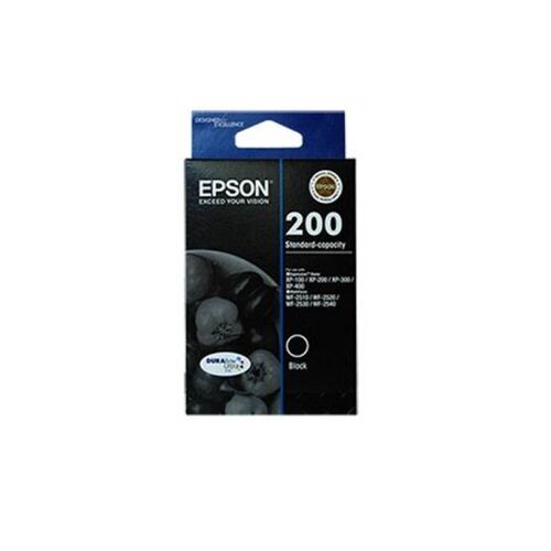 Epson Black Ink Cartridge - C13T200192