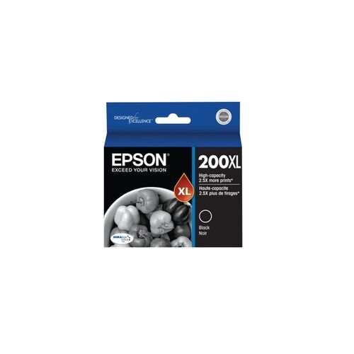 Epson 200XL High Capacity Black ink Cartrdige - C13T201192
