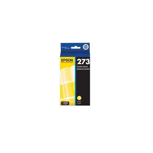 Epson 273 Ink Yellow - P/N:C13T273492