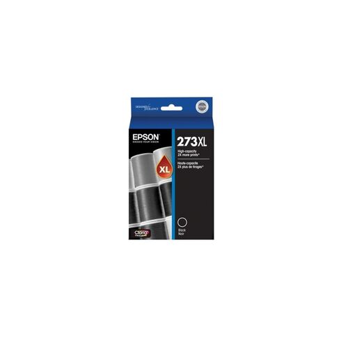 Epson 273XL Ink Cartridge High Capacity Black - C13T274192