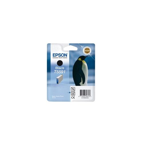 Epson T5591 Black Ink Cartridge - C13T559190