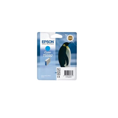 Epson T5592 Cyan Ink Cartridge - C13T559290