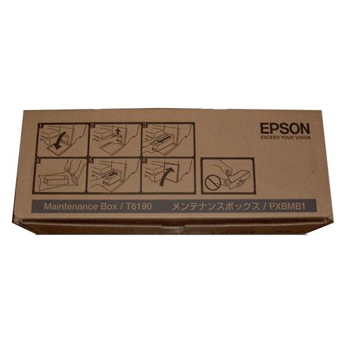 Epson B-300/500DN MAINTENANCE BOX - P/N:C13T619000