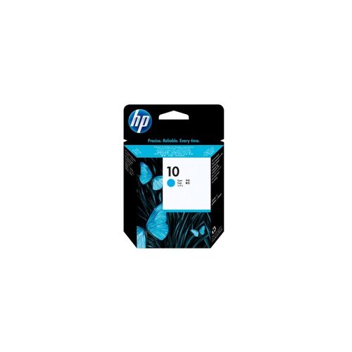 HP 10 CYAN PRINTHEAD - P/N:C4801A