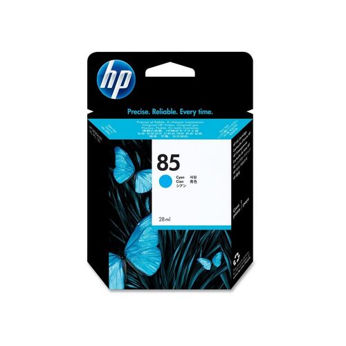 HP No 85 Cyan Ink Cartridge - C9425A