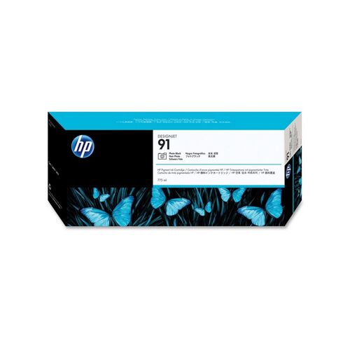 HP 91 775ML Photo Black Ink Cartridge - C9465A