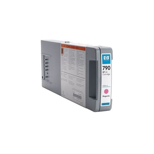 HP 790 Magenta Ink Cartridge - CB273A