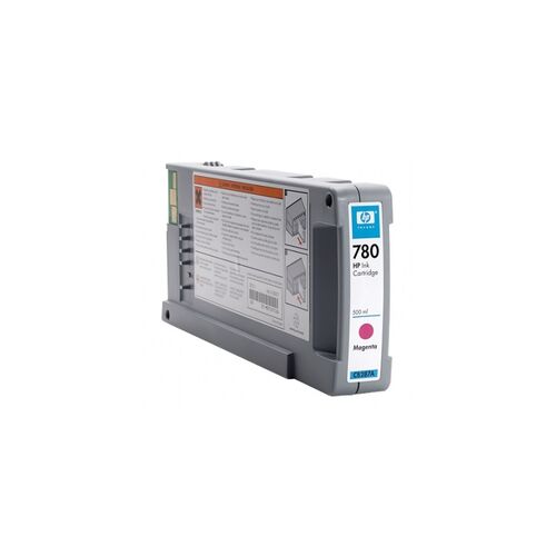 HP Cartridge MAGENTE DJ 750 500ML - P/N:CB287A