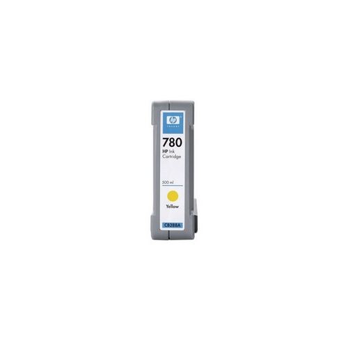 HP Cartridge YELLOW DJ 750 500ML - P/N:CB288A