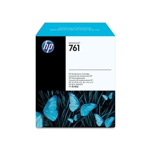 HP 761 Maintenance Design InkJet Cartridge for T7100 (CH649A)