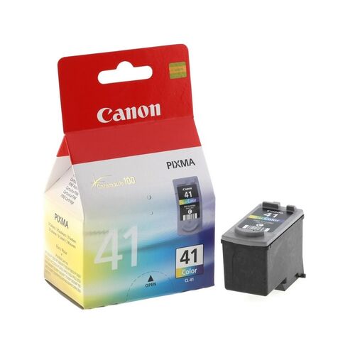 Canon CLR CART CL41 IP2200 2210D MP150 170 450 - P/N:CL41