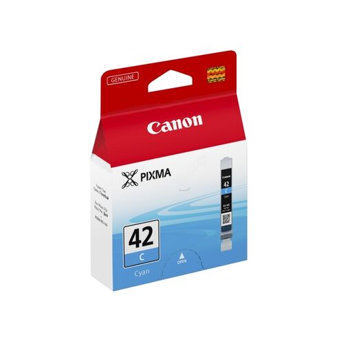 Canon CLI42C Cyan Ink Tank PIXMA PRO100 - P/N:CLI42C