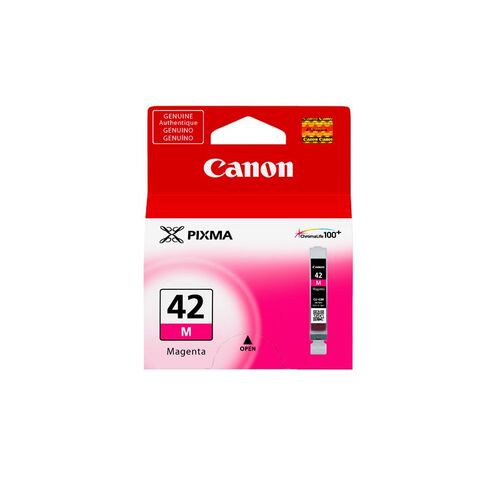 Canon CLI42M Magenta Ink Tank for PIXMA PRO100 - P/N:CLI42M
