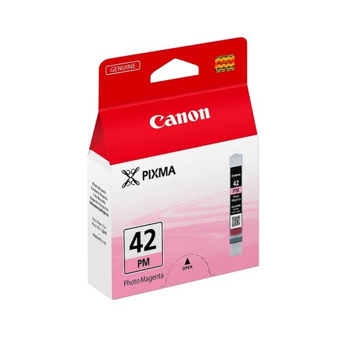 Canon Photo Magenta Ink Tank for PIXMA PRO100 - P/N:CLI42PM