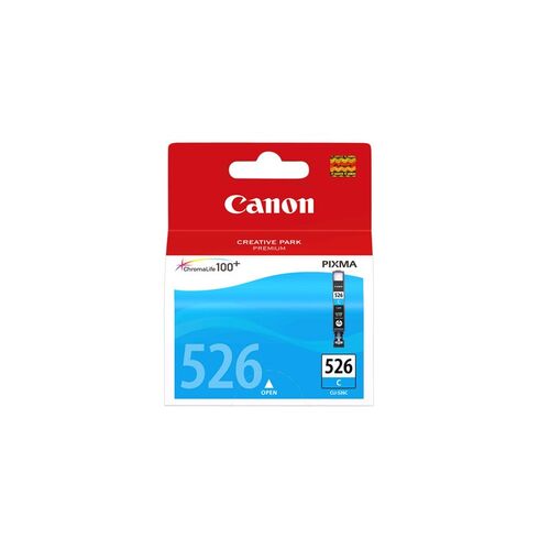 Canon CLI526C CYAN Ink Cartridge - P/N:CLI526C