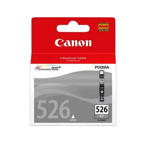 Canon CLI526GY GREY Ink Cartridge - P/N:CLI526GY