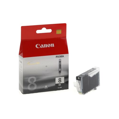 Canon BLK CLI8BK INK CART FOR IP4200 4300 4500 - P/N:CLI8BK