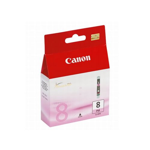 Canon CLI8PM PHOTO MAGENTA Ink Cartridge - P/N:CLI8PM