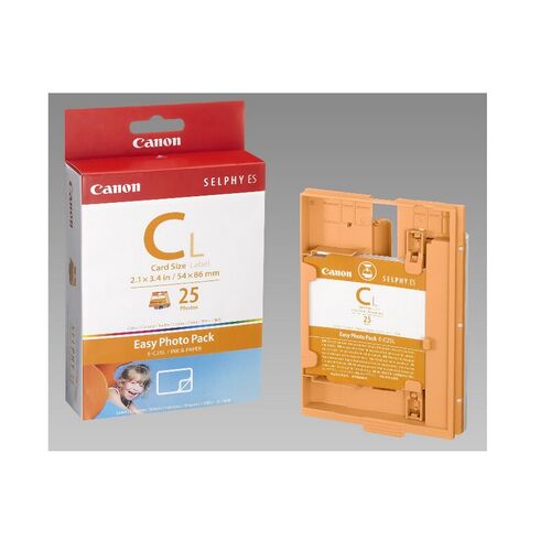 Canon EC25L INK & PHOTO Cartridge ES40 - P/N:EC25L