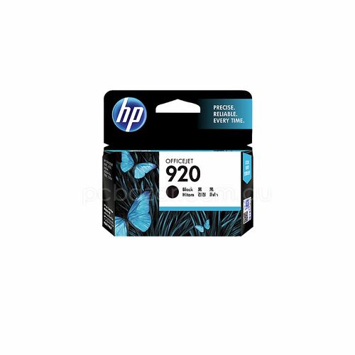 HP 920 Black Ink Cartridge - CD971AA