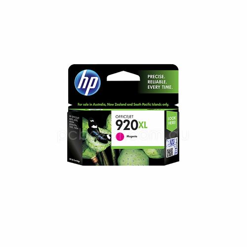 HP 920XL Large Magenta Ink Cartridge - CD973AA