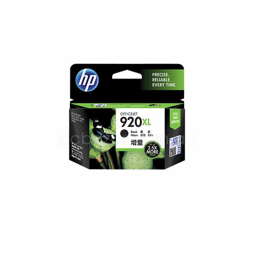 HP 920XL Large Black Ink Cartridge - CD975AA