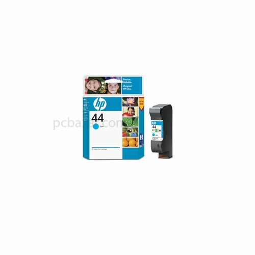 HP 44C Cyan Ink Cartridge (51644CA)