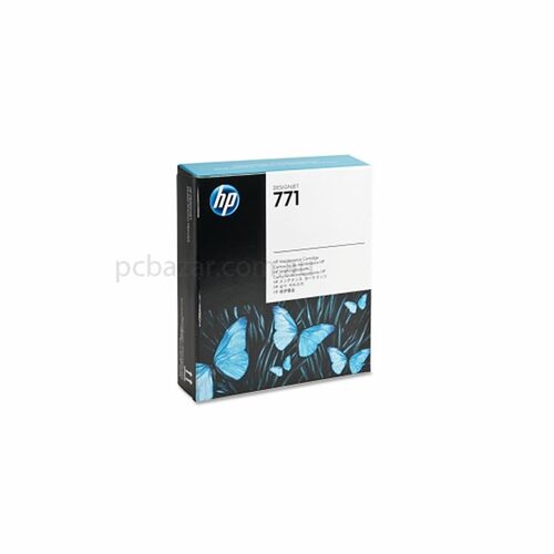 HP 771 Black Maintenance Cartridge (CH644A)