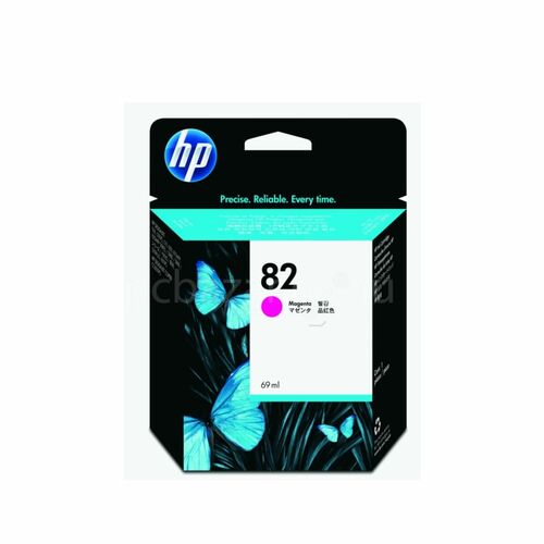 HP 82 Magenta Ink Cartridge (C4912A)