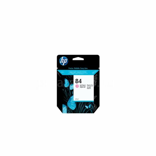 HP 84 Light Magenta Ink Cartridge (C5018A)