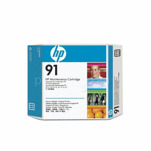 HP 91 Maintenance Cartridge - C9518A