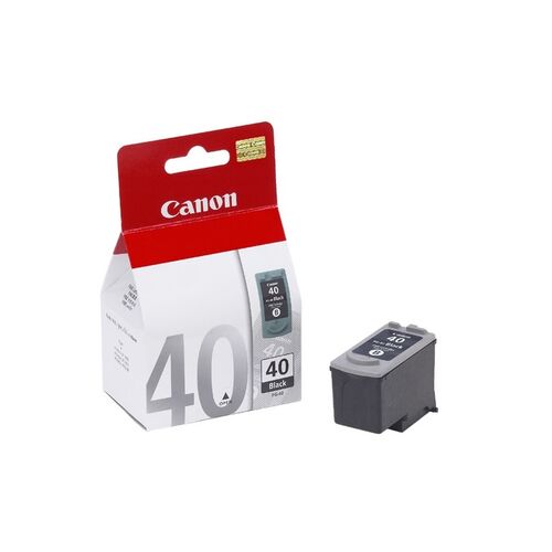 Canon PG40 BLK INK IP1700 2200 1200 MP150 170 - P/N:PG40
