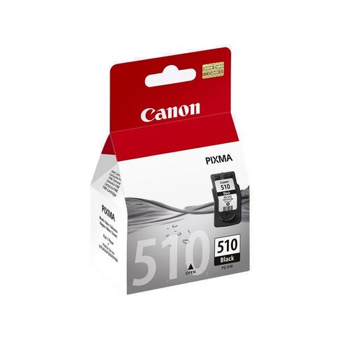 Canon PG510 BLACK Ink Cartridge - P/N:PG510
