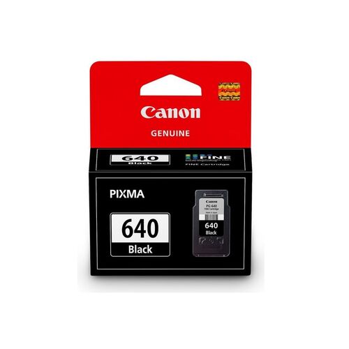 Canon PG640 Black Ink Cart MG4160 - P/N:PG640