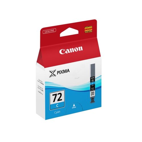 Canon PGI72C Cyan ink tank for PIXMA PRO10 - P/N:PGI72C