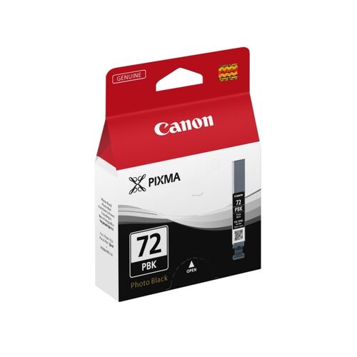 Canon Photo Black ink tank for PIXMA PRO10 - P/N:PGI72PB