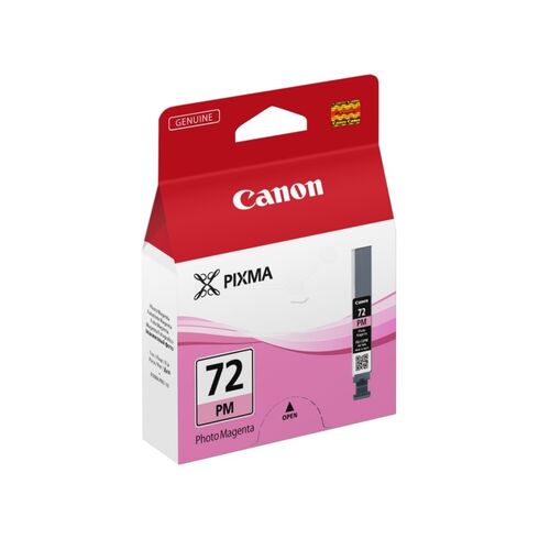 Canon Photo Magenta Ink Tank for PIXMA PRO10 - P/N:PGI72PM