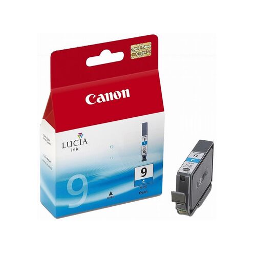 Canon PGI9C CYAN Ink Cartridge - P/N:PGI9C