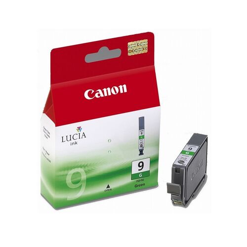 Canon PRO9500 GREEN Ink Cartridge PGI9G - P/N:PGI9G