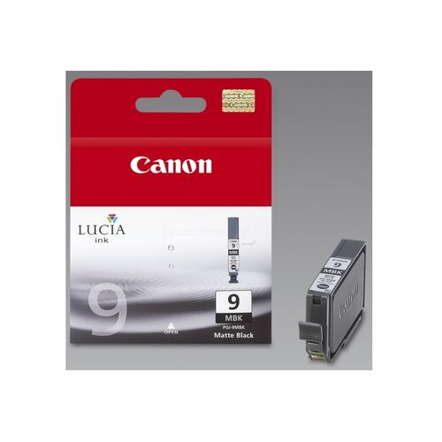 Canon PGI9MBK MATT BLACK Ink Cartridge - P/N:PGI9MBK