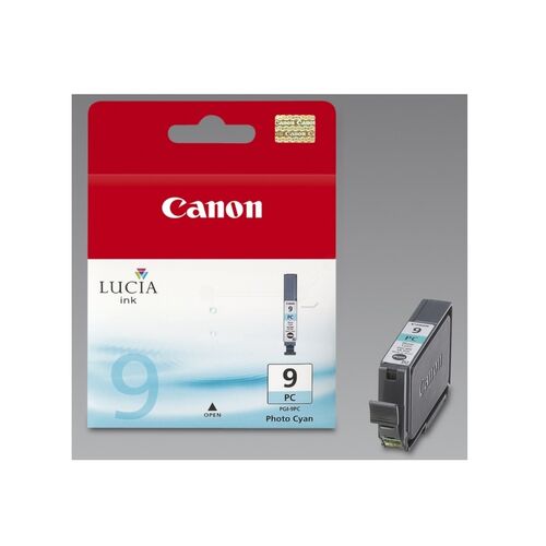 Canon PRO9500 PHOTO CYAN Ink Cartridge PGI9PC - P/N:PGI9PC