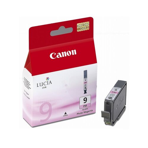 Canon PRO9500 PHOTO MAGENTA INK CART PGI9PM - P/N:PGI9PM