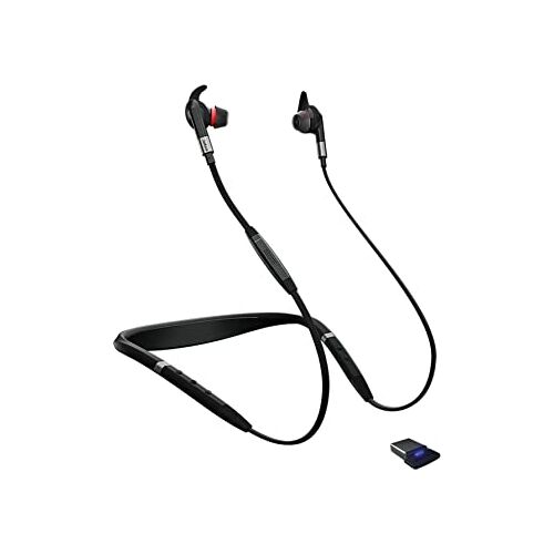 Jabra Evolve 65e UC Link 370 Professional Headset - 6599-629-109