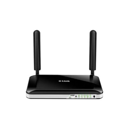 D-LINK DWR-921 4G LTE WI-FI Router - (DWR-921)